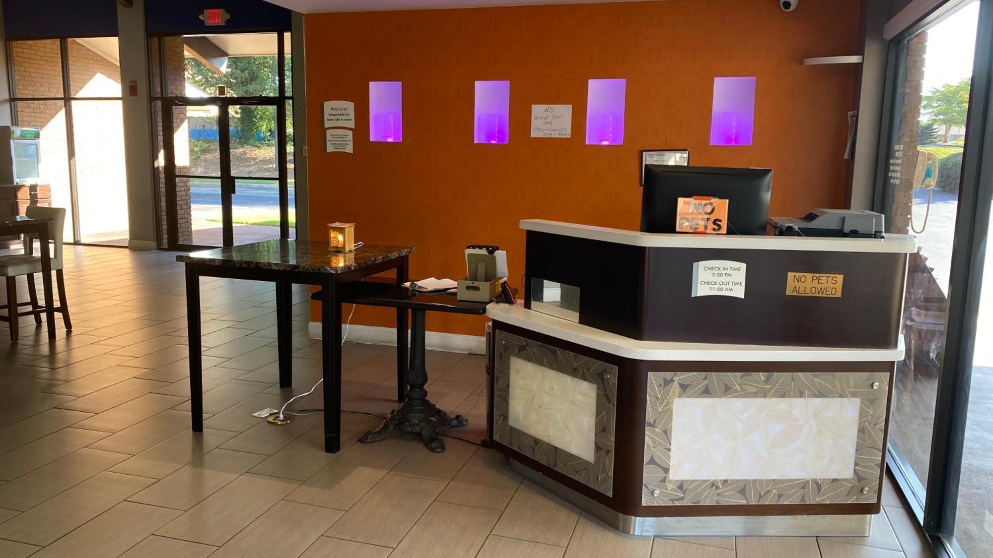 My Home & Suites Toccoa Екстериор снимка